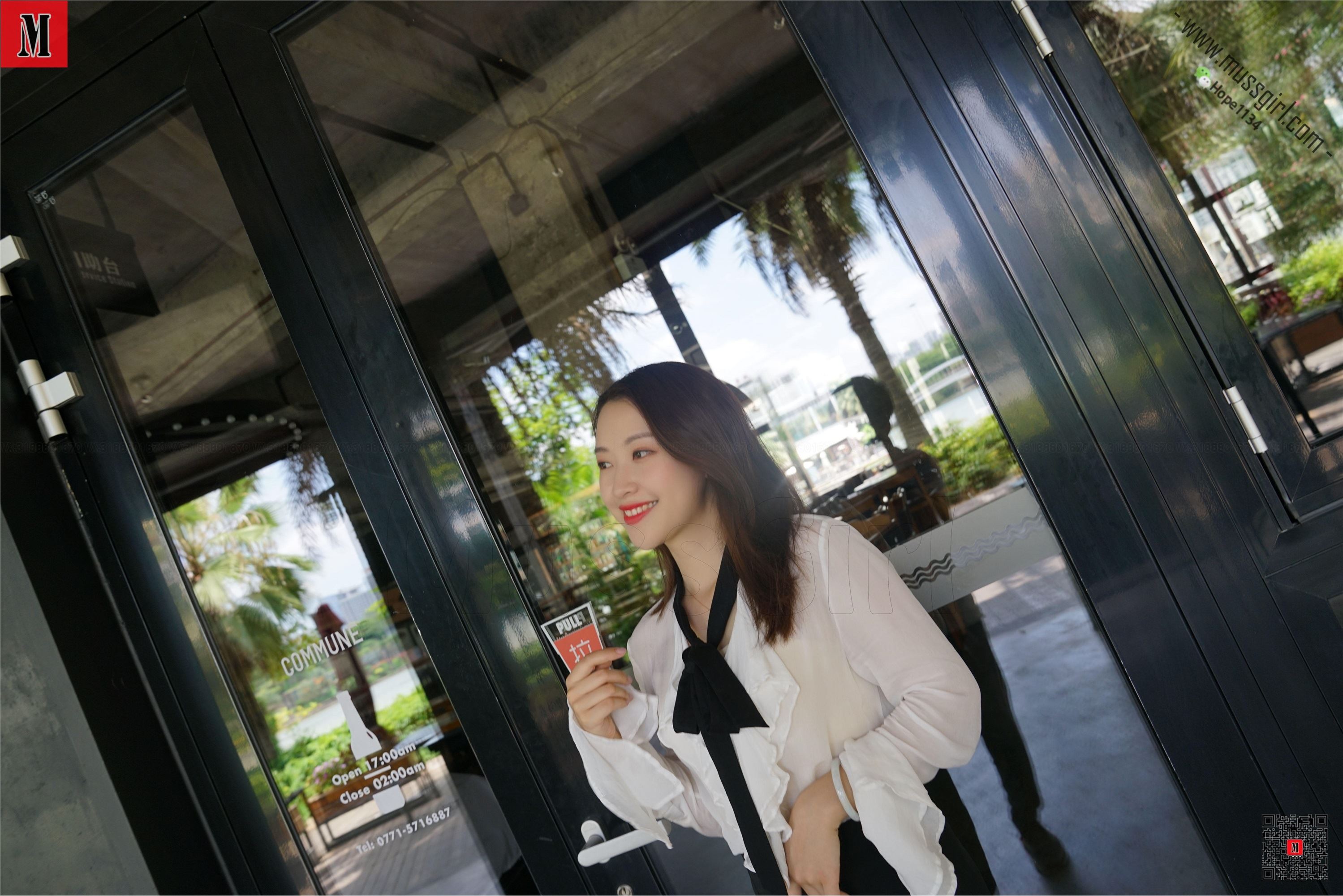 MussGirl慕丝女郎  NO.415 小捷